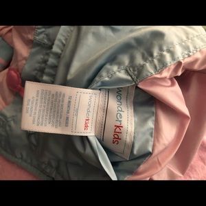 Girls reversible jacket